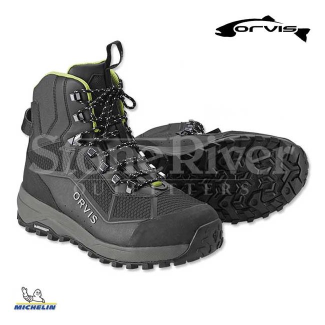 Orvis PRO Wading Boots - Rubber Sole