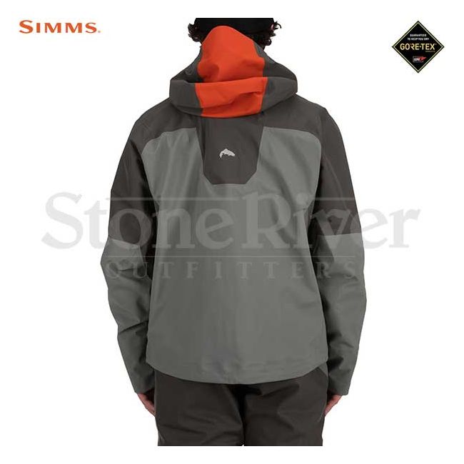 d) Simms G3 Guide Jacket - Gore-Tex