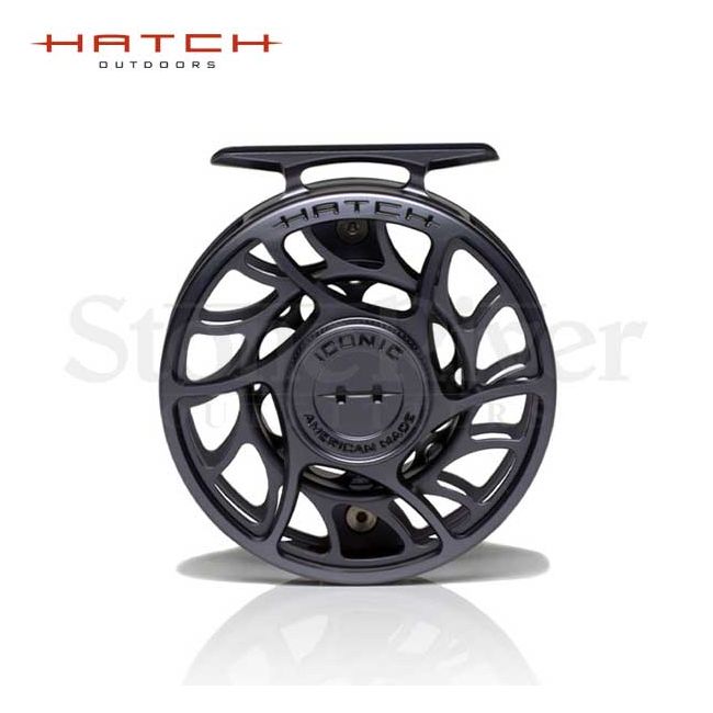 Hatch Iconic 4 Plus Fly Reels