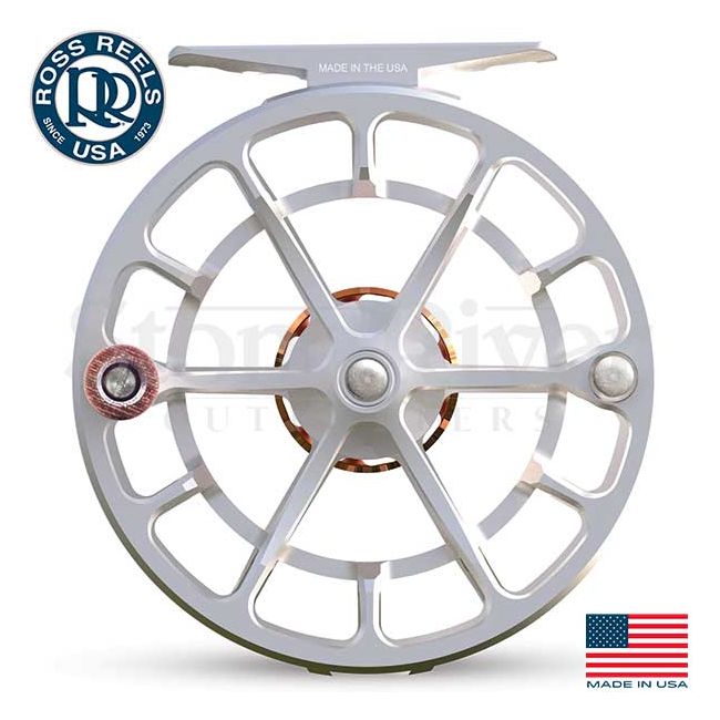 Ross Evolution LTX Fly Reels (Platinum)