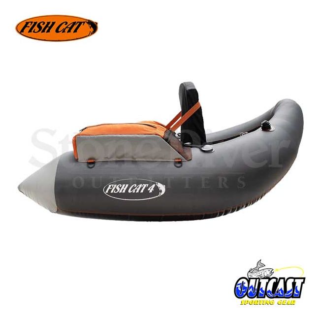 fish cat 4 accessories Rise Float Tube Why the Fish Cat 4 LCS is the Gold Standard Fish Cat 4 LCS -