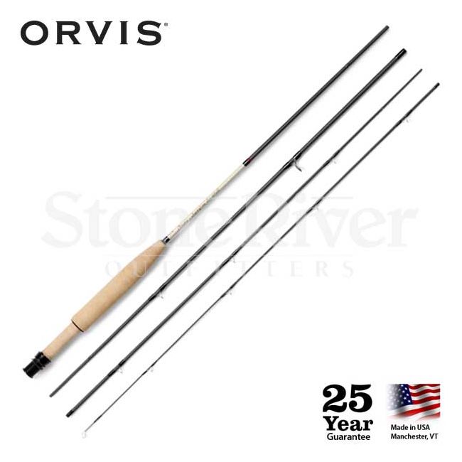 Orvis Superfine Graphite Fly Rods