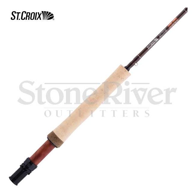 St Croix Legend Elite Fresh Series Fly Rods