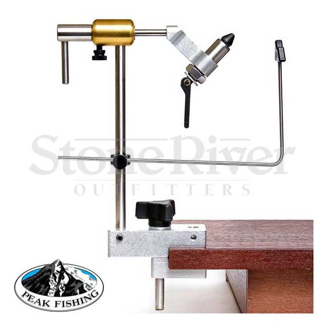 PEAK Rotary Fly Tying Vise