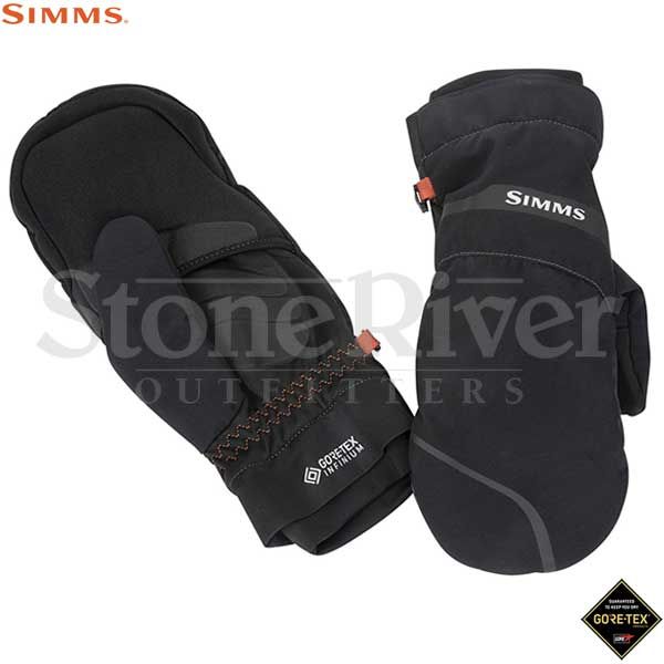 Infinium schieben Windproof Convertible Mitt