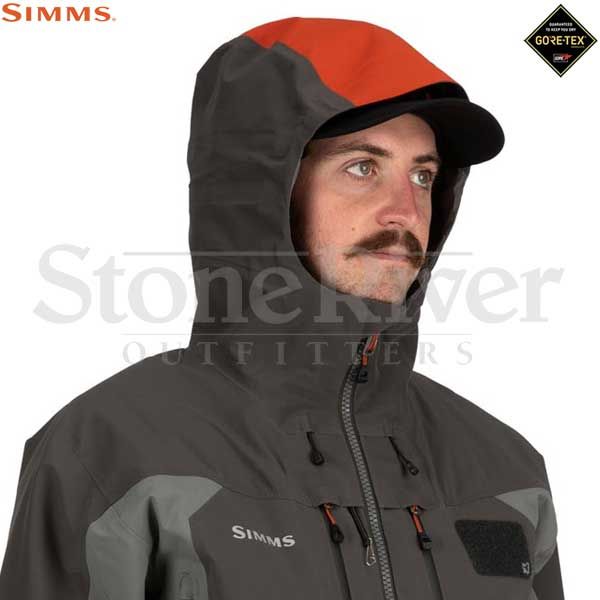 Simms G3 Guide Jacket - Gore-Tex