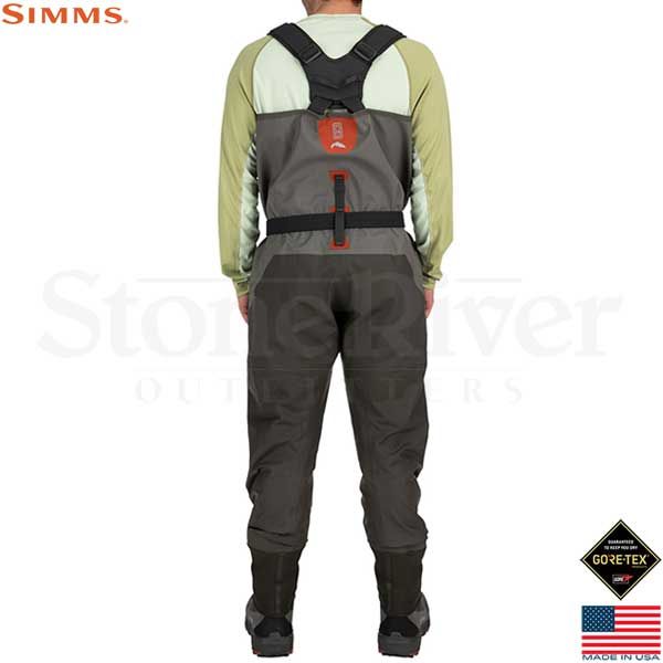 Simms Men's G3 Guide Stockingfoot Waders