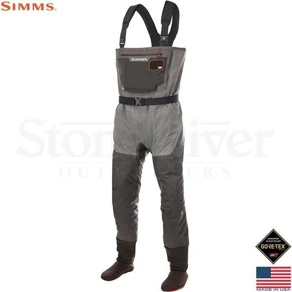 Simms Men's G3 Guide Stockingfoot Waders