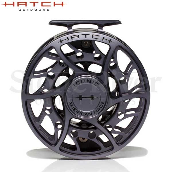 Hatch Iconic 9 Plus Fly Reels