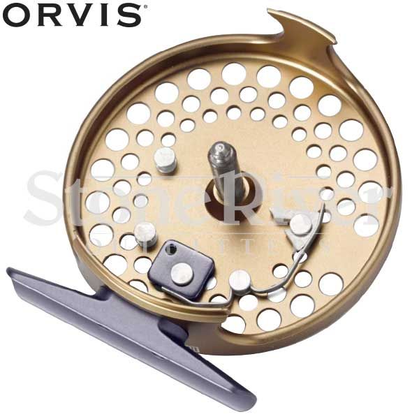 The Orvis Battenkill – CLICK / PAWL