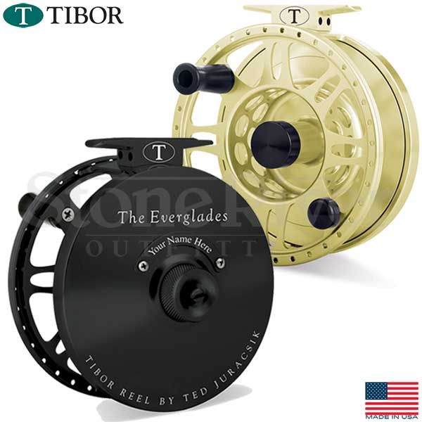 Tibor Everglades Fly Reel