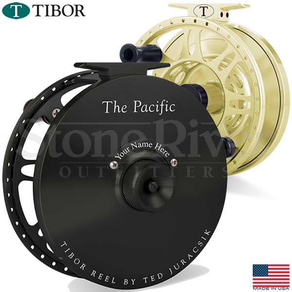 Tibor Pacific Fly Reel