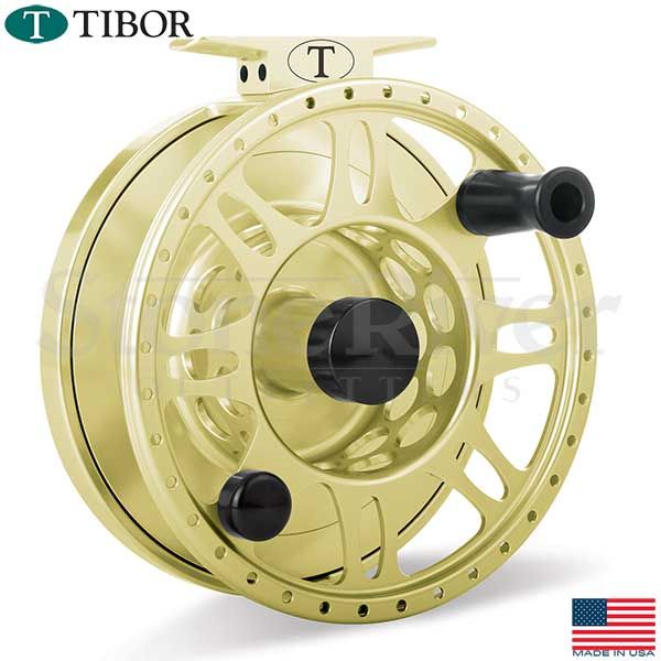 Tibor Riptide Fly Reel