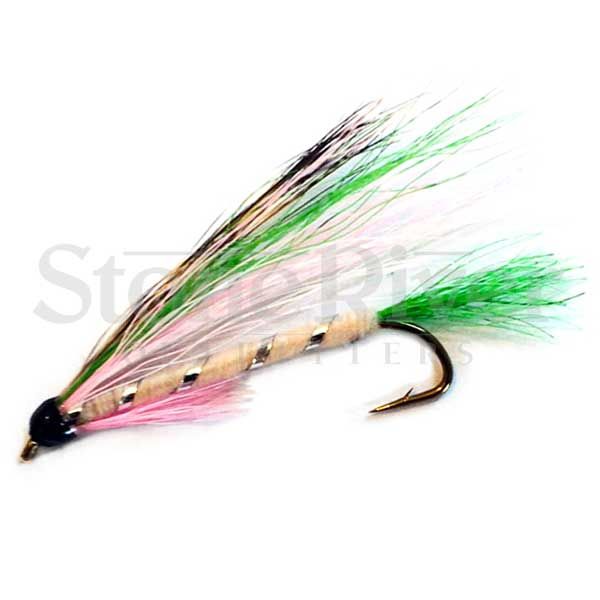 Little Baby Rainbow Trout Streamer (Bucktail)