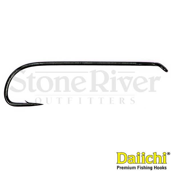 Daiichi 2271 Dee Salmon Streamer Hook