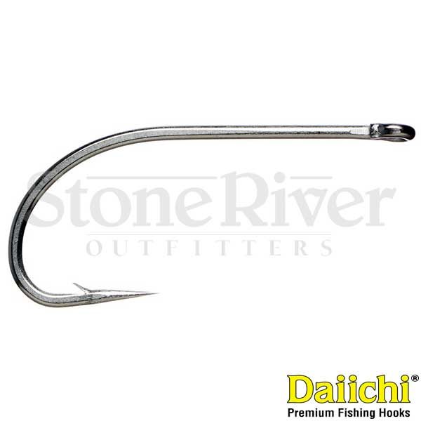 Mustad Stainless O'shaughnessy Hooks