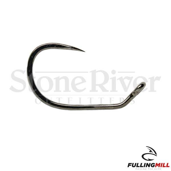 Fulling Mill Short Jig Force Barbless Hooks (50pk)