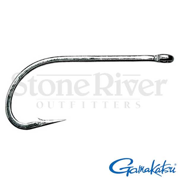 Gamakatsu SL11-3H 3x Strong Saltwater Series Fly Tying Hook