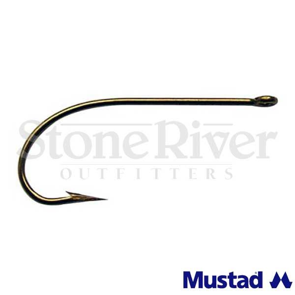 Mustad 3366 Bass and Panfish Hook