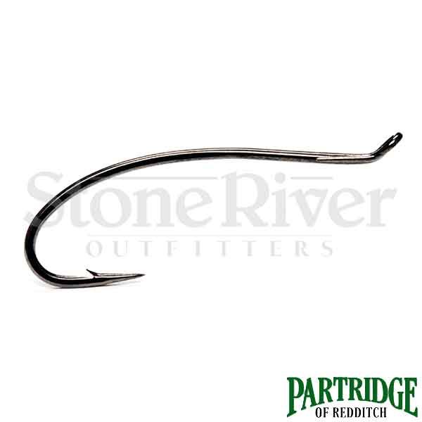 Partridge CS16/1 Patriot Salmon Single Hooks