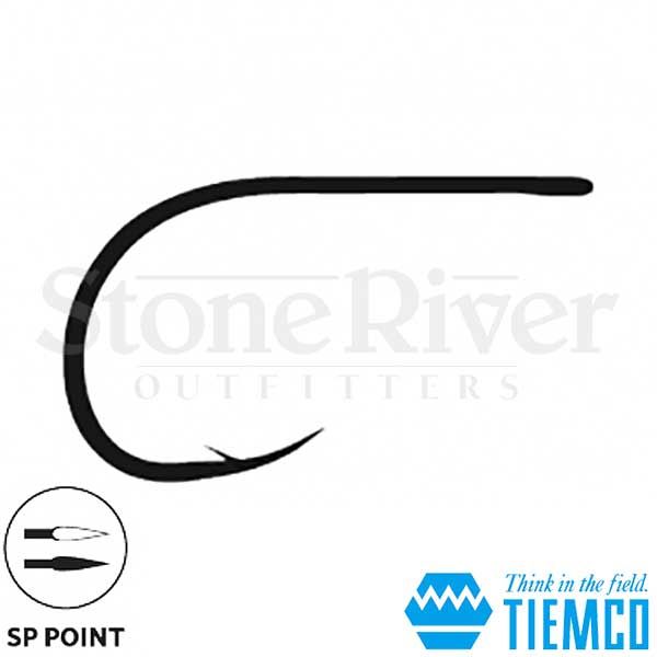 Tiemco TMC 600SP Fly Hooks