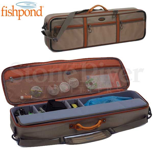 Leland Fly Rod Travel Case Fishpond Dakota Carry-On Rod And Reel Case