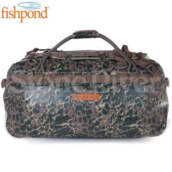 Fishpond Thunderhead Roll Top Duffel - Eco Yucca