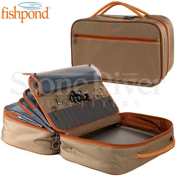 Fishpond Tailwater Fly Tying Kit Bag