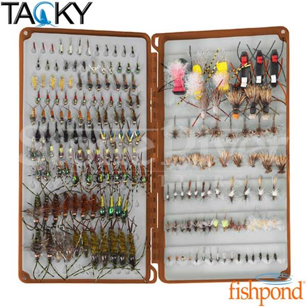 Tacky Fly Box - Double Haul