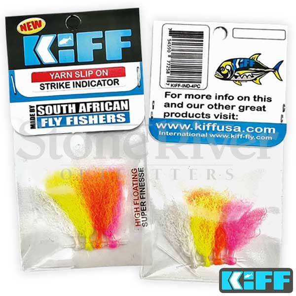KIFF Yarn Strike Indicators