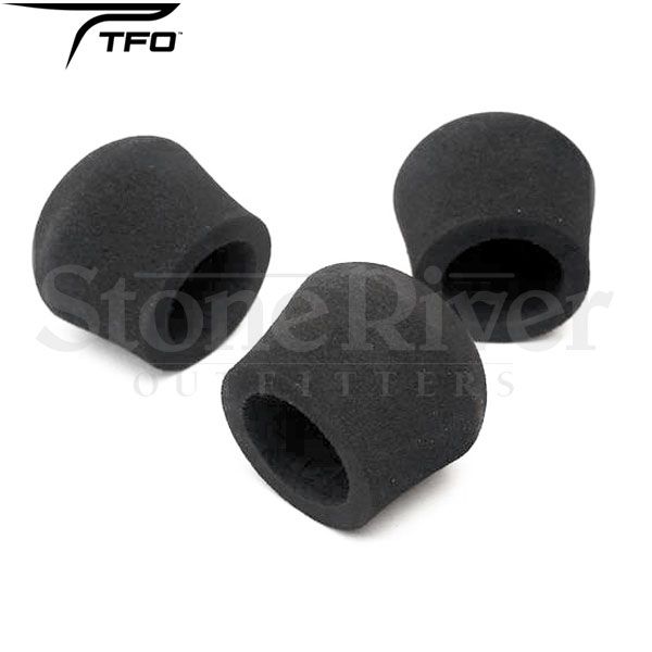 TFO EVA Fighting Butt Caps (3-pack)