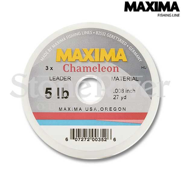 Maxima Leader Material - Chameleon