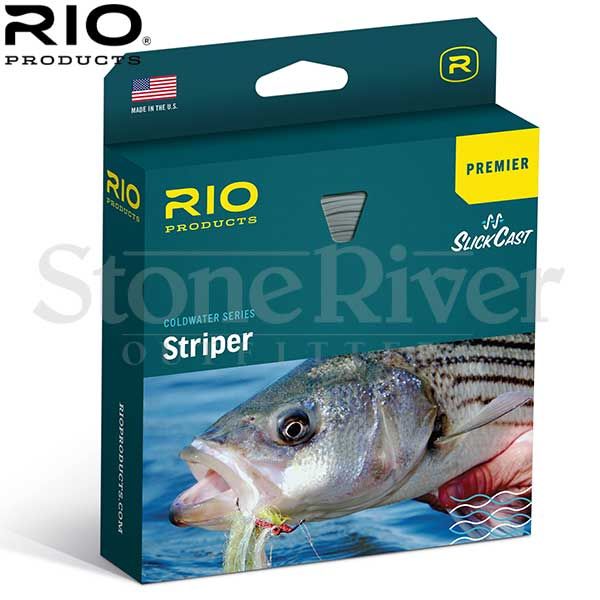 RIO SlickCast Striper Intermediate Sink Fly Lines