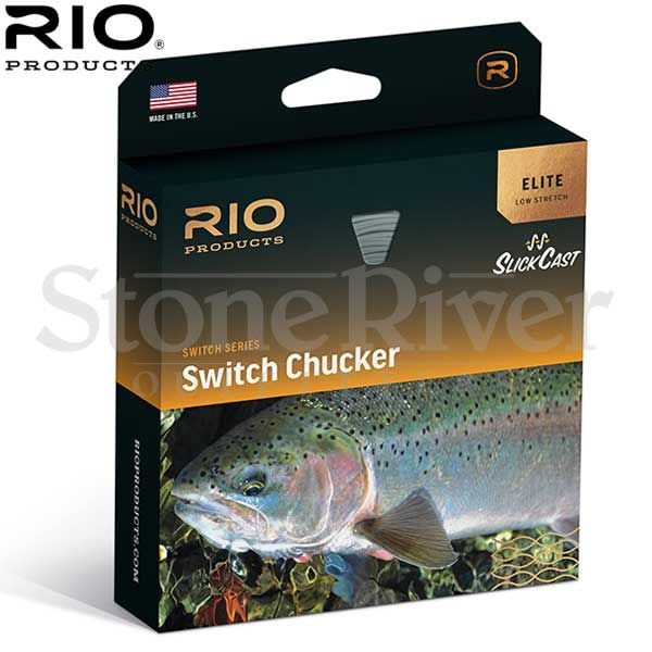 RIO Elite Switch Chucker Fly Lines