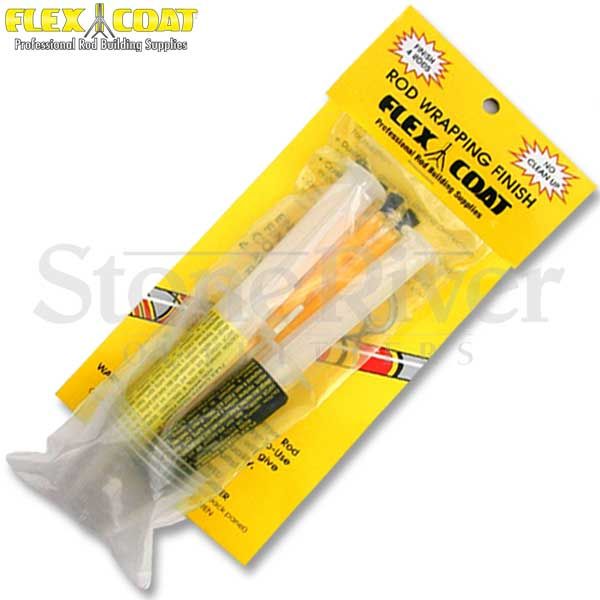 Flexcoat Rod Building Epoxy Glue