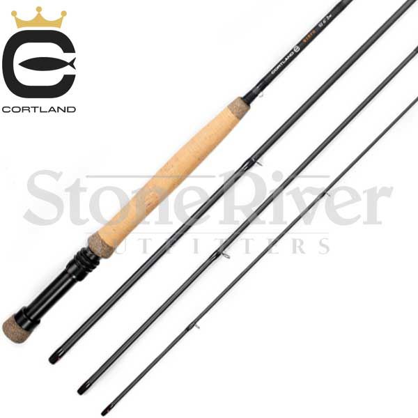 Cortland Nymph Series Fly Rods