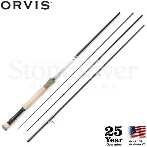 Orvis Helios 4 D Series Fly Rods