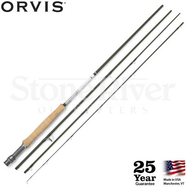Orvis Helios 4 F Series Fly Rods