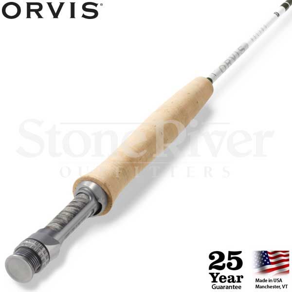 New 4th Generation Orvis Helios Rod Touts Best-Ever Casting - Fly