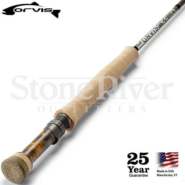 Orvis Guarantee Orvis Recon Fly Rods