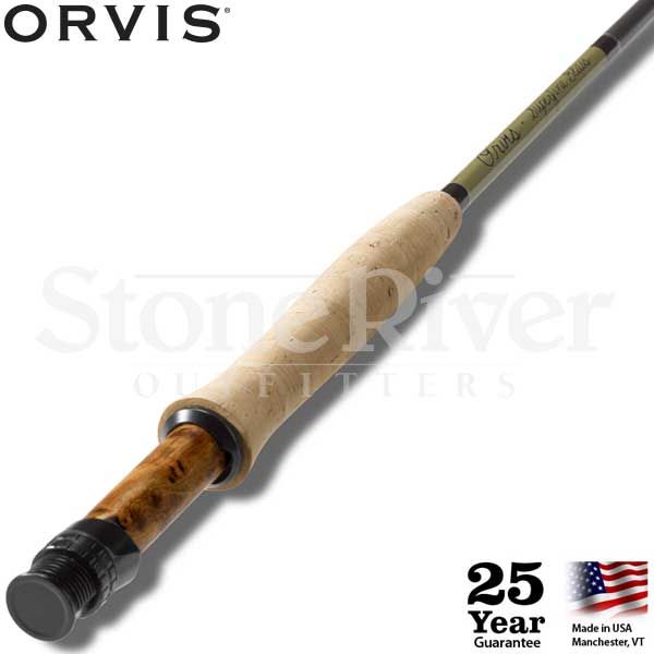 Orvis Superfine Glass Fly Rods