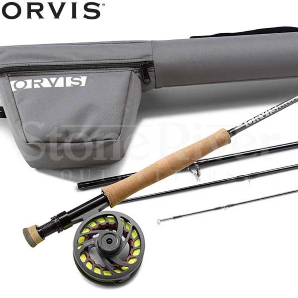 Combo - Euro Nymph 10' 3wt Orvis Clearwater Outfit