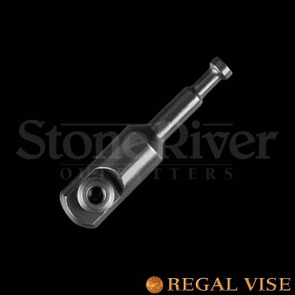 Regal Part Short Vise Stem w/ Swivel Insert