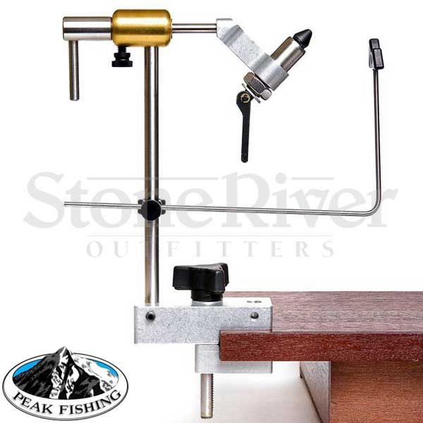 PEAK Rotary Fly Tying Vise