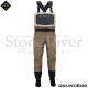 (d) Grundens Men's Boundary Stockingfoot Waders