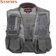 (d) Simms Freestone Vest