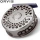 Orvis Battenkill Click Fly Reels - Silver