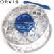 Orvis Ratio Fly Reels - Silver/Deep Sea