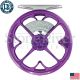 (d) Ross Colorado Fly Reels - Purple