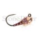 Tungsten Espresso Midge - Claret